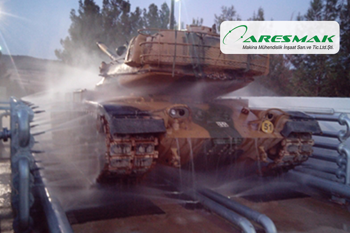 Tank Yıkama